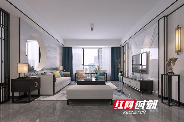 鴻揚(yáng)家裝：“這家公司，我要給100分”