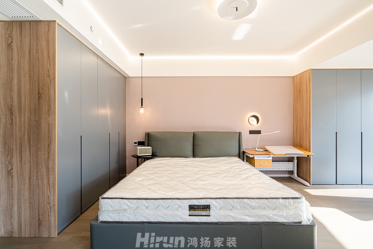 達(dá)美美立方200㎡雅致現(xiàn)代復(fù)式 裝修案例實(shí)景圖-DSC07019-HDR(1)