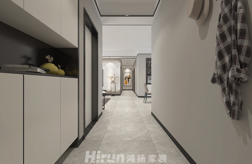 云升東方大院145㎡雅致現(xiàn)代四居室 裝修案例效果圖-72db30b89984cd056aa379214bf53a7