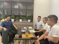 傾聽一線，施工、驗(yàn)收高標(biāo)準(zhǔn)聚力榜樣力量