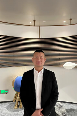 楊志強(qiáng)
