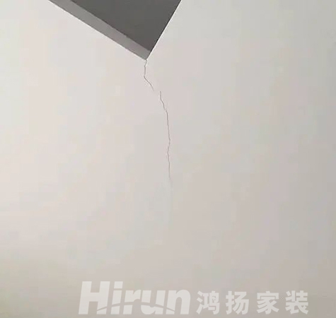 吊頂易開裂？吊頂裝修注意事項