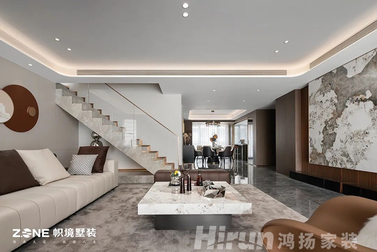 60天完美交付，鴻揚助力央企樓盤熱賣，實力圈粉上游！