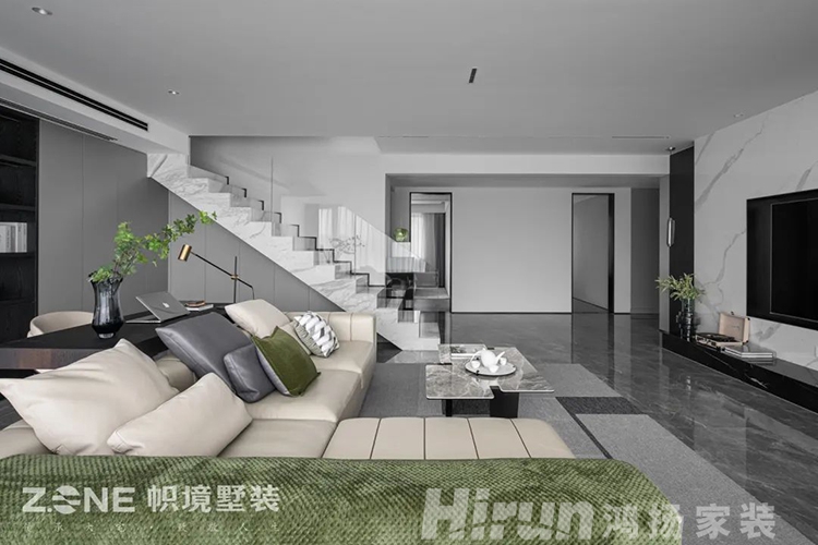 60天完美交付，鴻揚助力央企樓盤熱賣，實力圈粉上游！