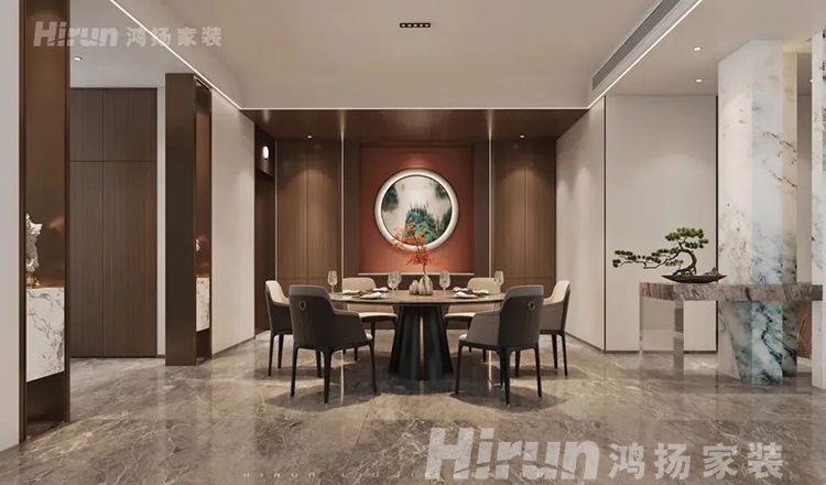 逆勢(shì)增長(zhǎng)、破浪領(lǐng)航！政協(xié)副主席彭繼球盛贊鴻揚(yáng)家裝
