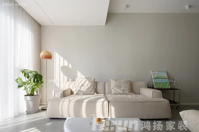 岳陽(yáng)裝修公司報(bào)價(jià)哪個(gè)靠譜？鴻揚(yáng)家裝報(bào)價(jià)透明拒絕增項(xiàng)