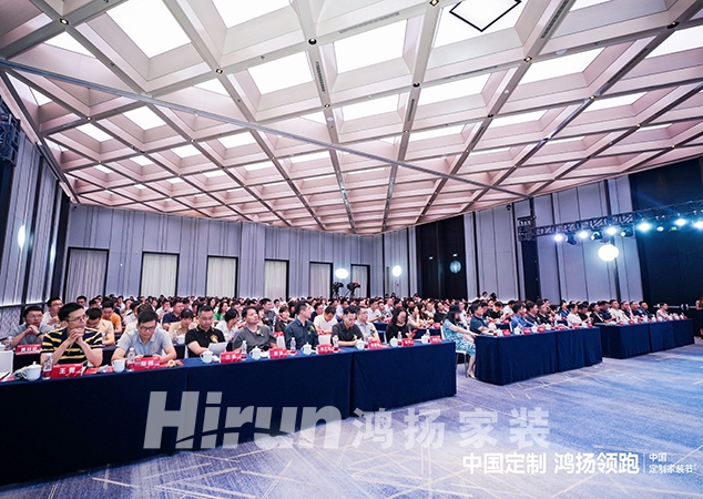 定制家裝搶占高端市場(chǎng)！第二屆中國(guó)定制家裝節(jié)暨定制家居產(chǎn)業(yè)峰會(huì)舉辦
